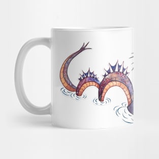 water dragon Mug